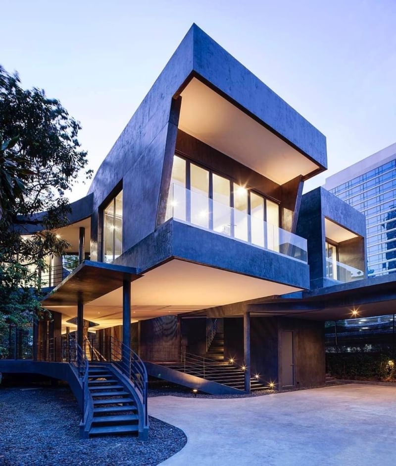 Pool Villa ใจกลางเมือง ในกรุงเทพฯ สุขุมวิท 26